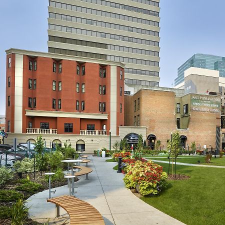 Union Bank Inn Edmonton Exterior foto