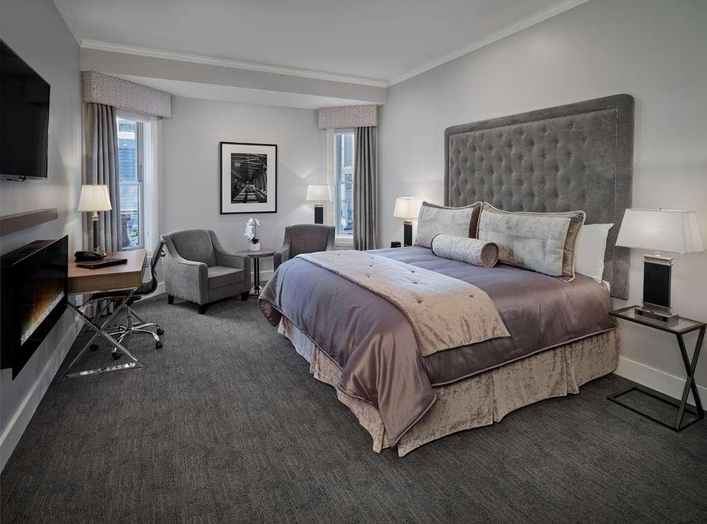 Union Bank Inn Edmonton Quarto foto