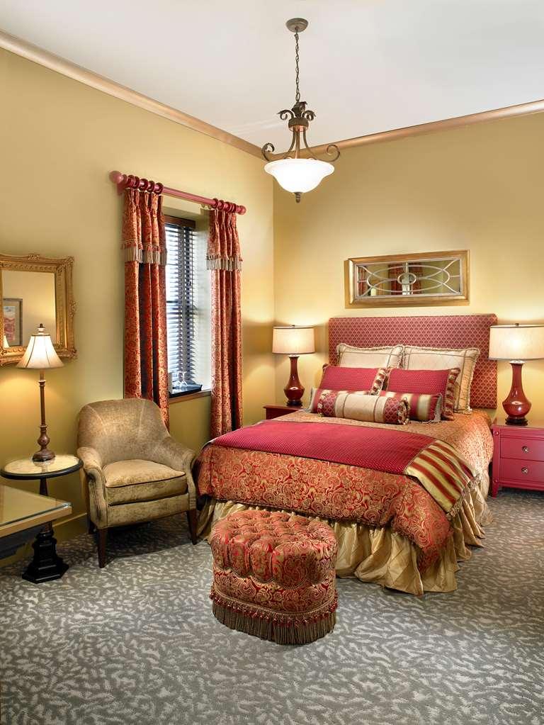 Union Bank Inn Edmonton Quarto foto
