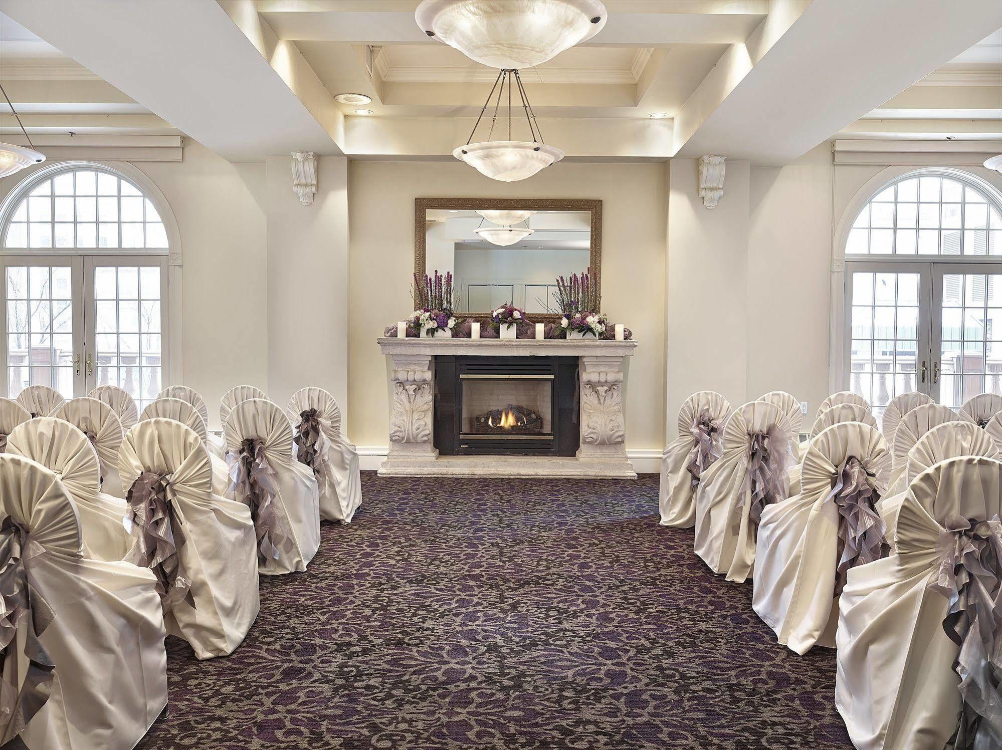 Union Bank Inn Edmonton Exterior foto
