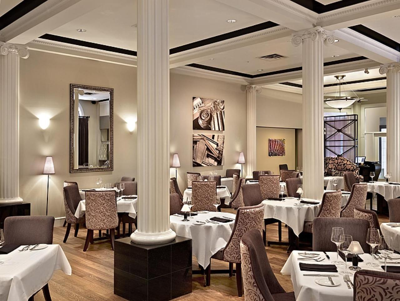 Union Bank Inn Edmonton Exterior foto