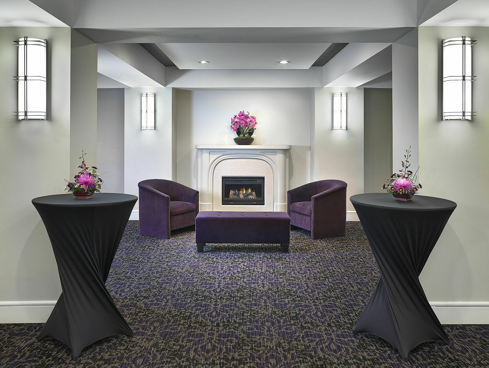 Union Bank Inn Edmonton Exterior foto